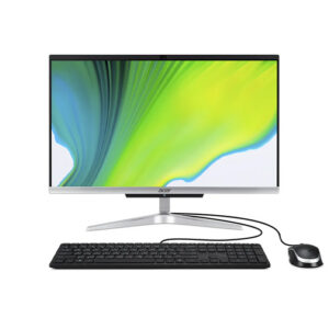 Acer Aspire C22 Intel Core i5 All-in-One Desktop (SSD)