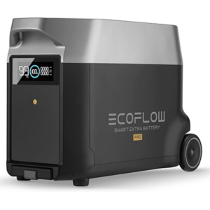 EcoFlow DELTA Pro Smart Extra Battery