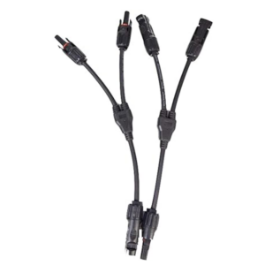 EcoFlow Solar Parallel Connection Cable
