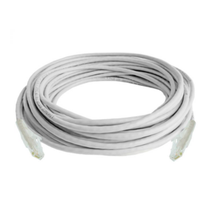 Linkbasic 10 Meter UTP Cat6 Flylead Grey