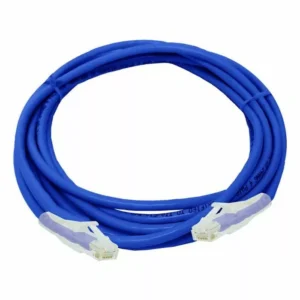 3 Meter UTP Cat6 Flylead Blue