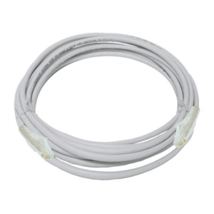 Linkbasic 5 Meter UTP Cat6 Flylead Grey
