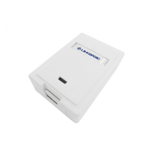 Linkbasic Cat6 Single Surface Mount Box
