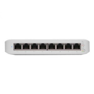 Ubiquiti UniFi Switch Lite 8 Port Gigabit 4PoE 52W