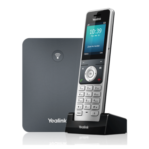 Yealink W76P DECT Phone System