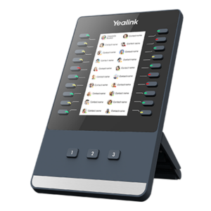 Yealink EXP50  Color-screen Expansion Module