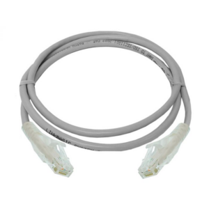 Linkbasic 1 Meter UTP Cat6 Flylead Grey