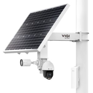 VIGI SP9030 90W Solar Power Supply System