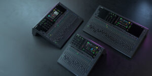 Allen & Heath Qu-5