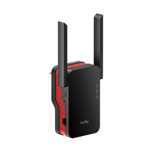 Cudy Dual Band WiFi 6 3000Mbps Gigabit Range Extender | RE3000