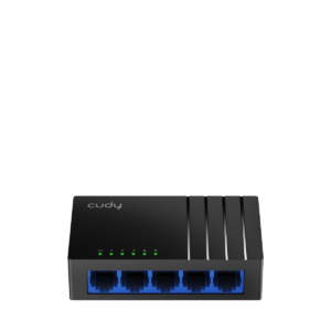 Cudy 5 Port Gigabit Desktop Switch | GS105D 5.0