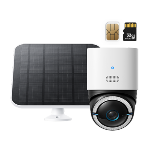 eufy 4G LTE Cam S330