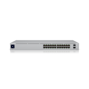 Ubiquiti UniFi Switch Pro 24 Port Gigabit 2SFP+