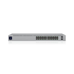 Ubiquiti UniFi Switch 24 Port Gigabit 2SFP