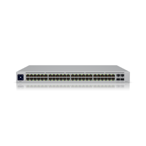 Ubiquiti UniFi Switch Pro 48 Port Gigabit 4SFP+