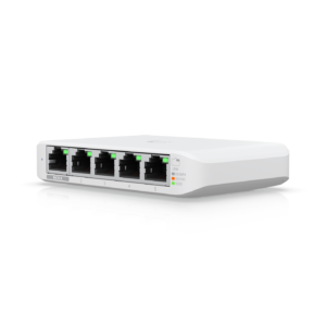 Ubiquiti UniFi Flex Mini 5 Port Gigabit 1PoE Input