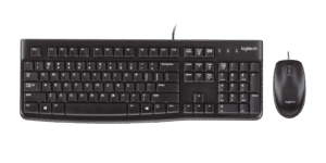 Logitech MK120 Keyboard and Mouse Combo 920-002562