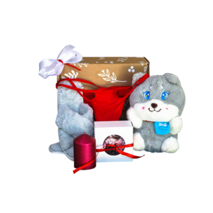 Ladies Sweet Fluffy Gift