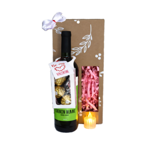 Wine Valentine Gift