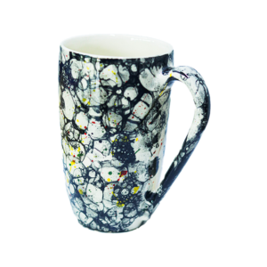 Ceramic Bubble Mug