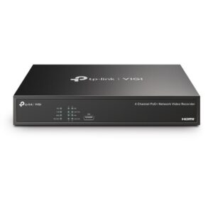 TP-Link VIGI NVR1004H-4P