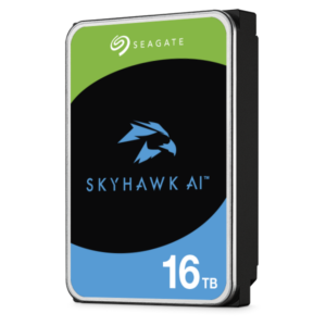 Seagate Skyhawk Ai 16TB 3.5″ AI Video HDD