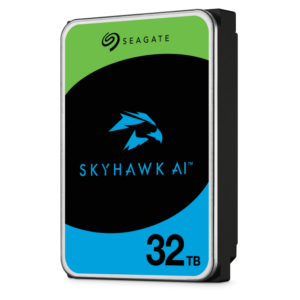 Seagate Skyhawk Ai 32TB 3.5″ AI Video HDD